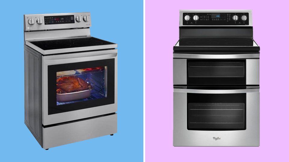 Find Memorial Day discounts on gas and electric ranges today at The Home Depot, Walmart and AJ Madison.