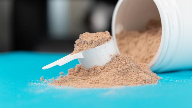 How Much Protein Powder is Too Much?