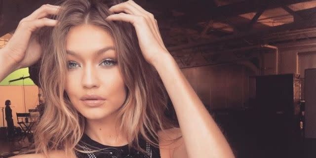 Photo credit: instagram.com/gigihadid