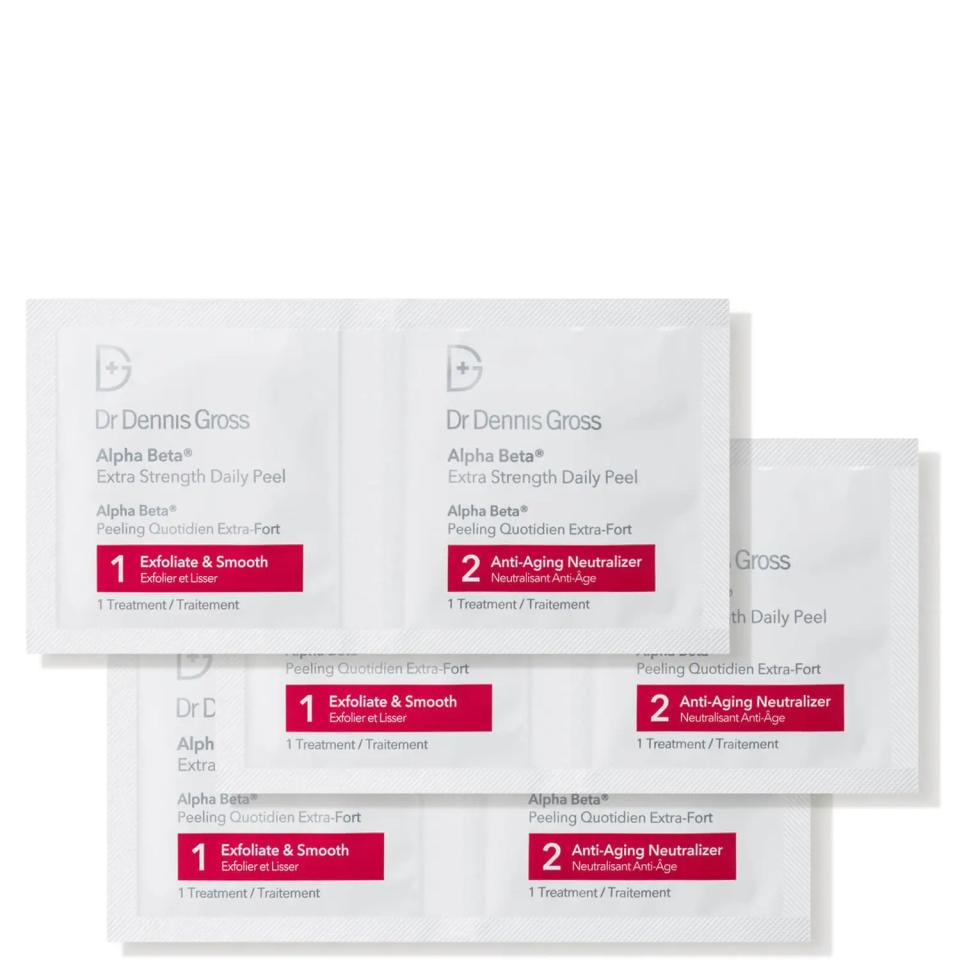 Dr. Dennis Gross Skincare Alpha Beta Extra Strength Daily Peel