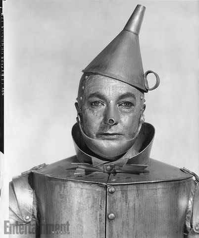 Digitized by the Margaret Herrick Library Digital Studio Jack Haley's screen test for 'The Wizard of Oz'