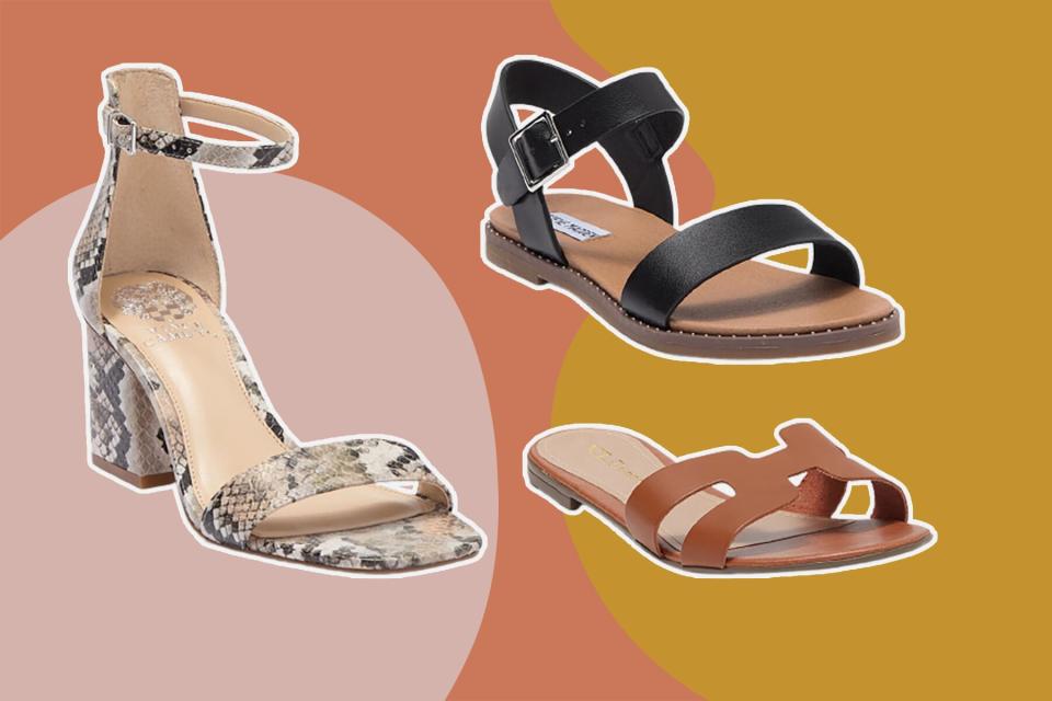 nordstrom rack sandal sale