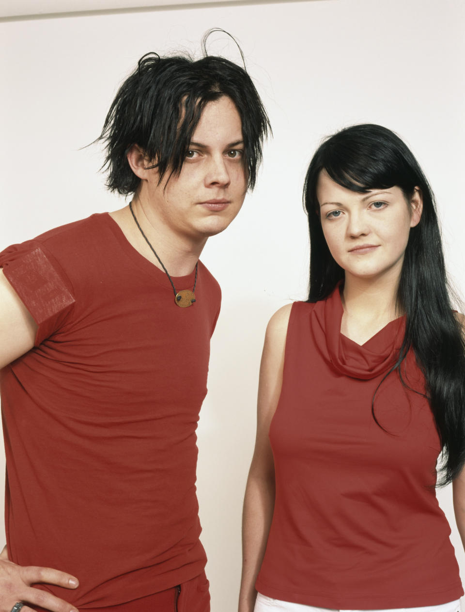 Jack and Meg White