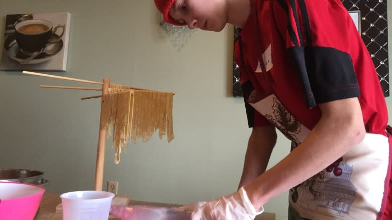 Cape Breton bistro serves up cooking camp for March Break