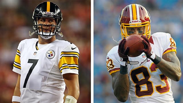 Fantasy Football Rankings '13: Top 200