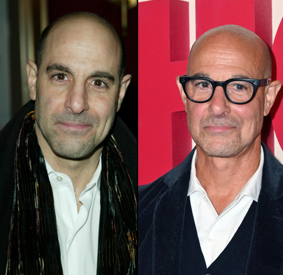 Stanley Tucci