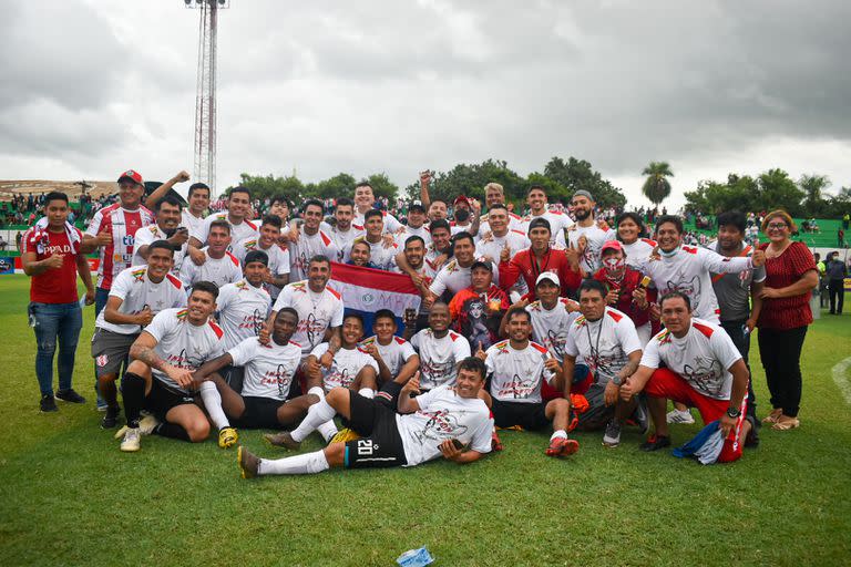 Independiente Petrolero, campeón del fútbol boliviano