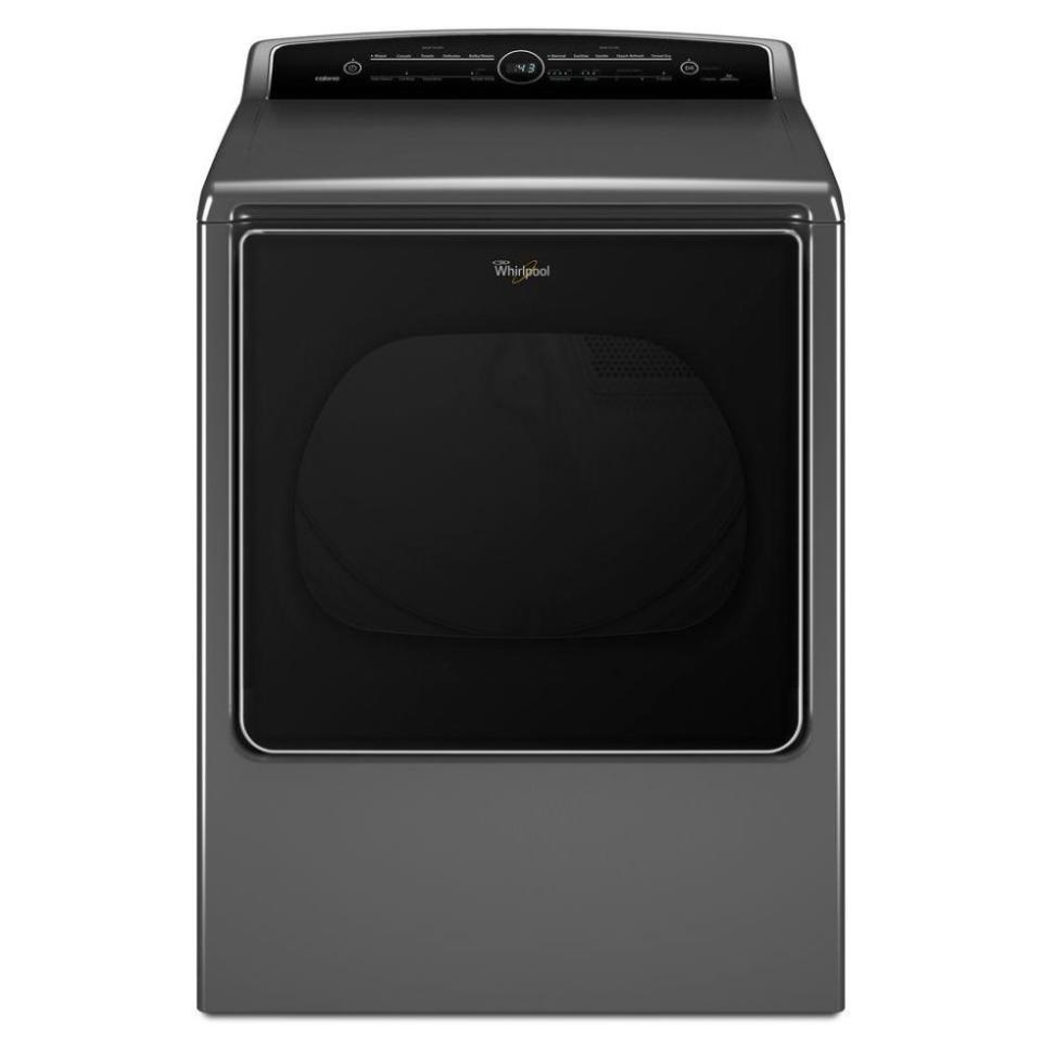 Whirlpool Cabrio High-Efficiency Dryer