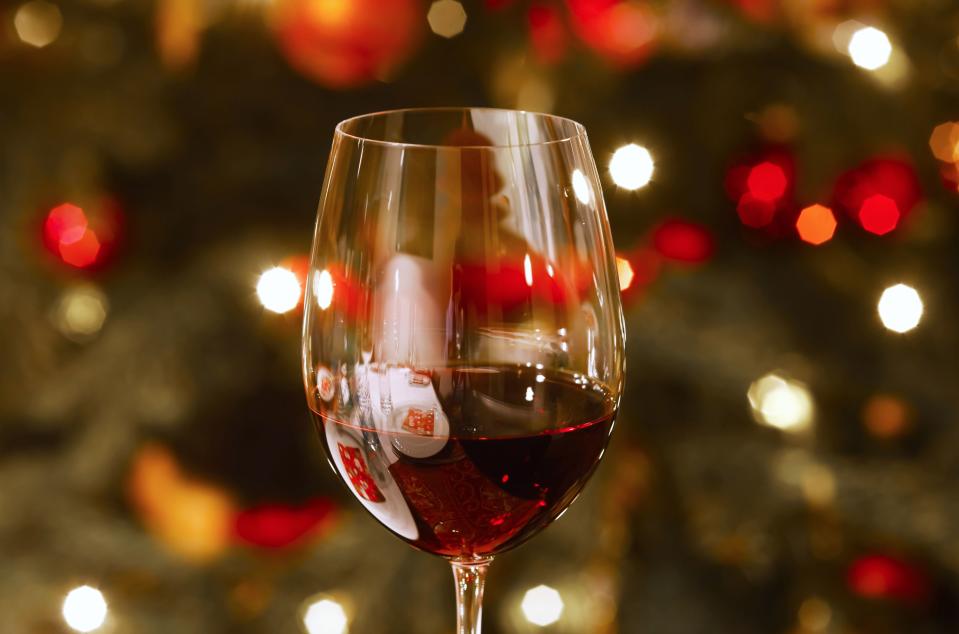 Make Merry With These Incredible Christmas Wines