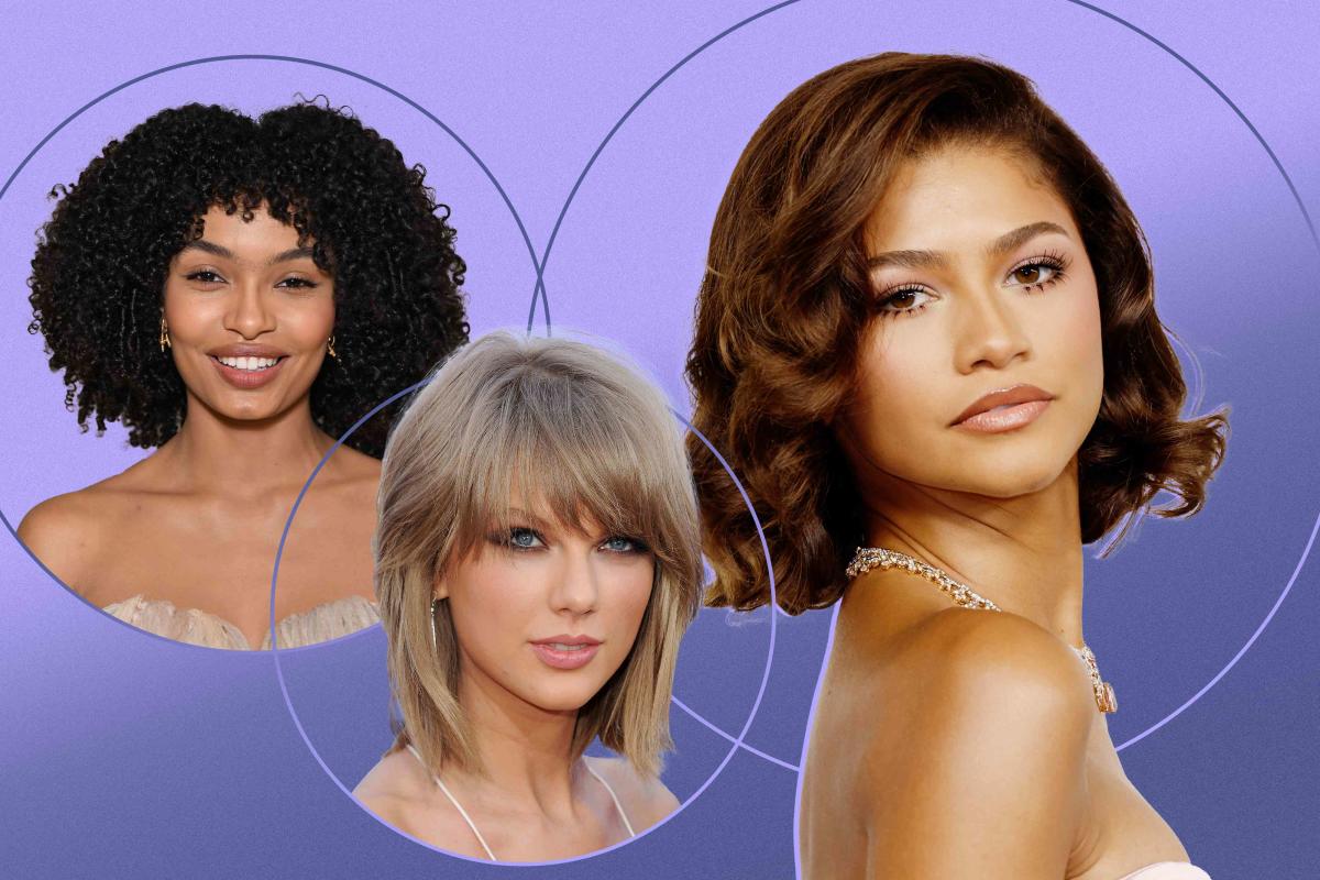 The cool-girl hair trend that takes only two minutes to execute