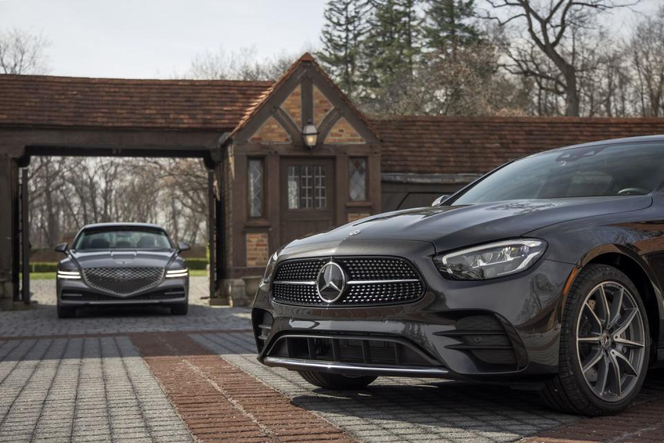 2021 mercedesbenz e450 4matic