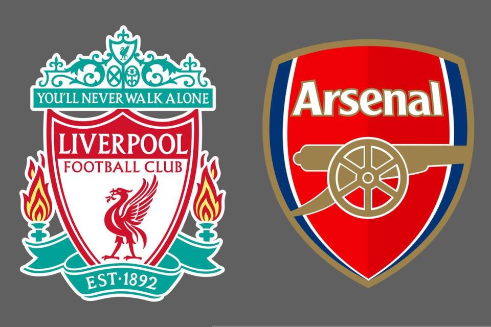 Liverpool-Arsenal