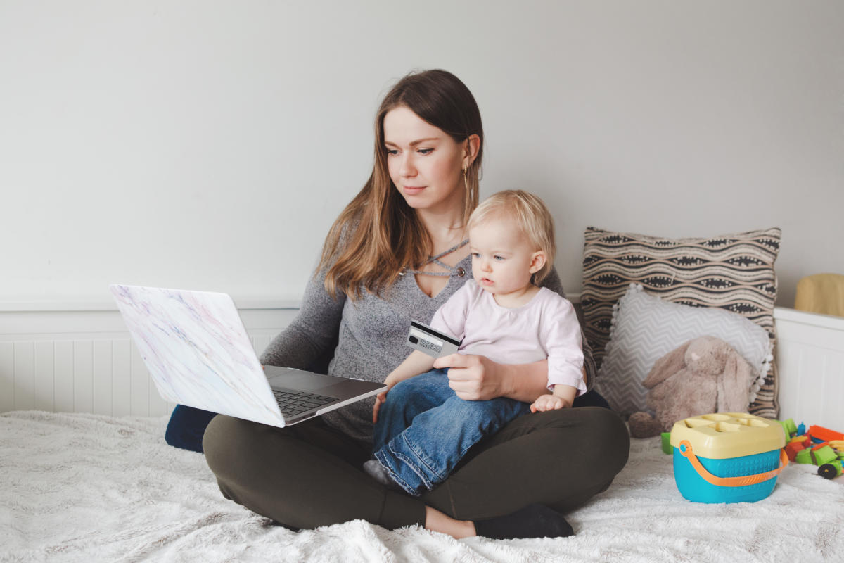 The best tech gifts for new moms