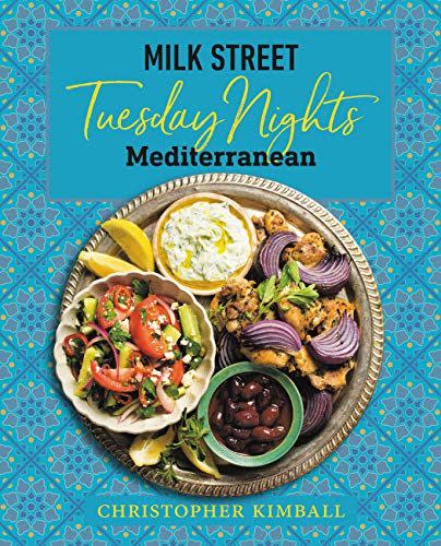 1) Milk Street: Tuesday Nights Mediterranean