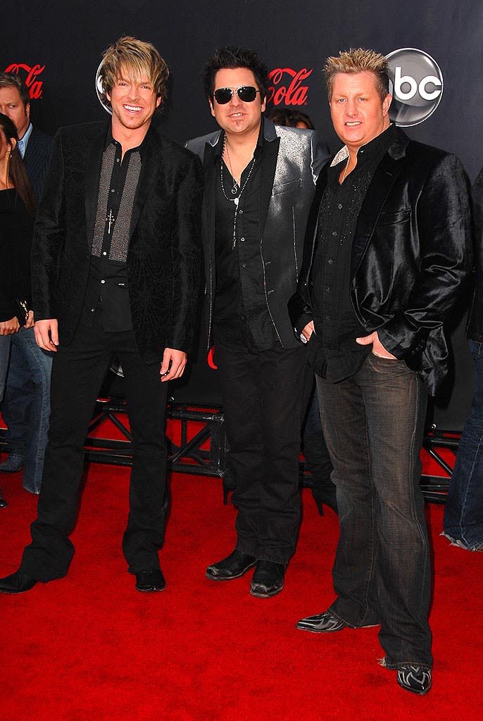 Rascal Flatts AM Awards