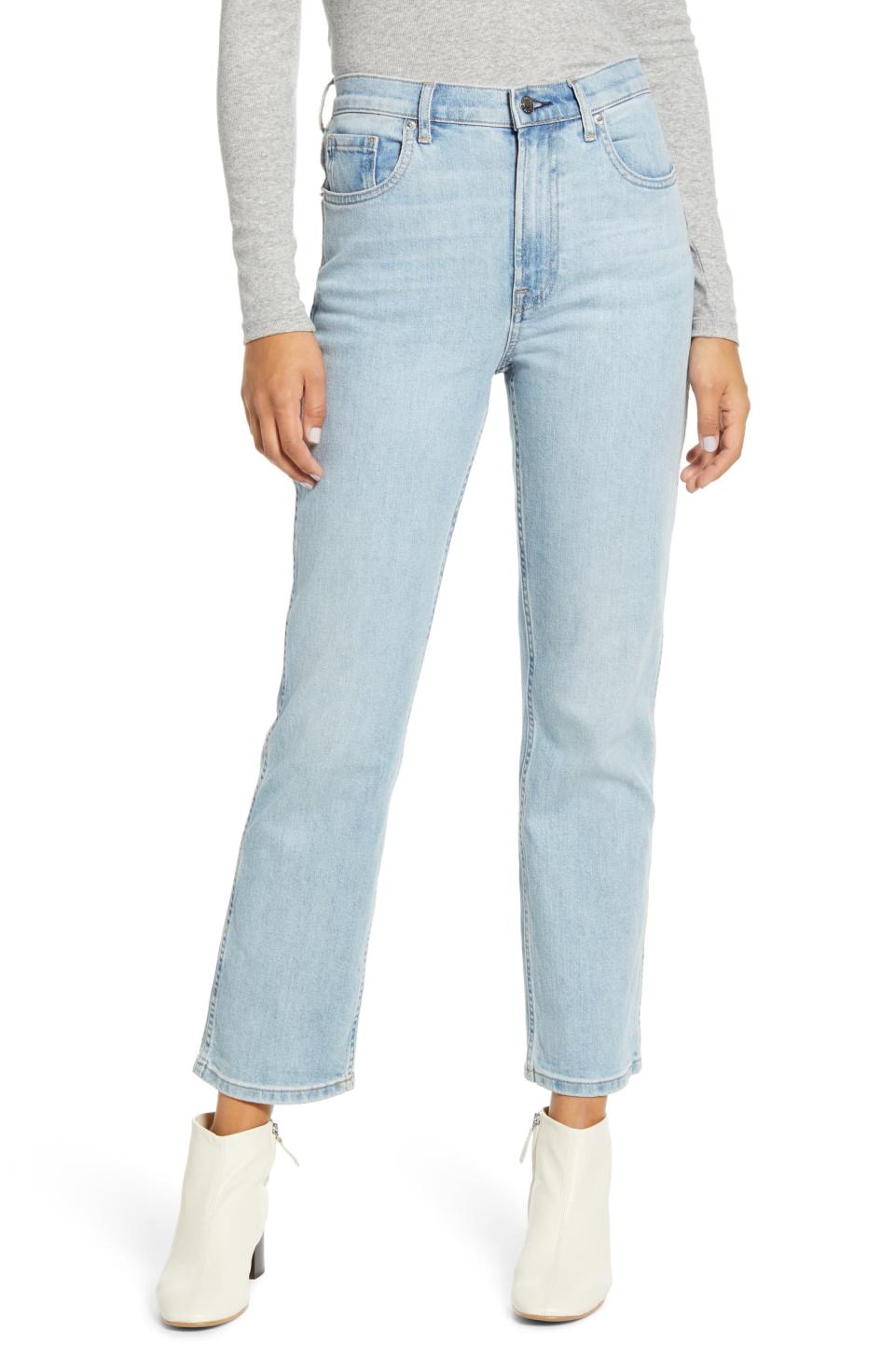 Everlane The Cheeky Bootcut Jeans 