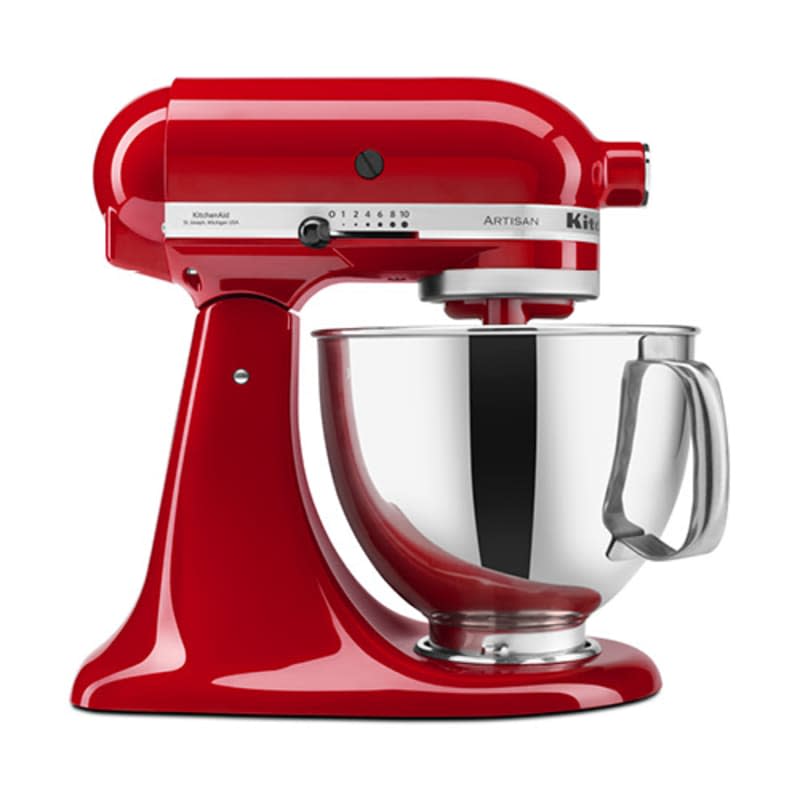 Artisan Series 5-Quart Tilt-Head Stand Mixer