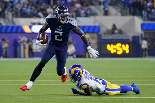 Jaguars vs. Titans: Key to game boils down to stopping Derrick Henry