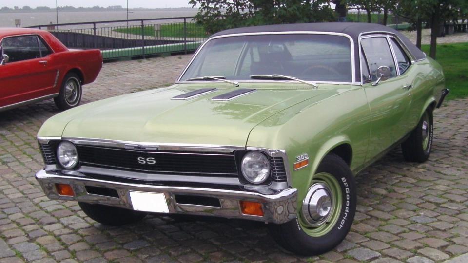 For 13 Years, Government Incompetence Kept A Chevy Nova From The Rightful Owner