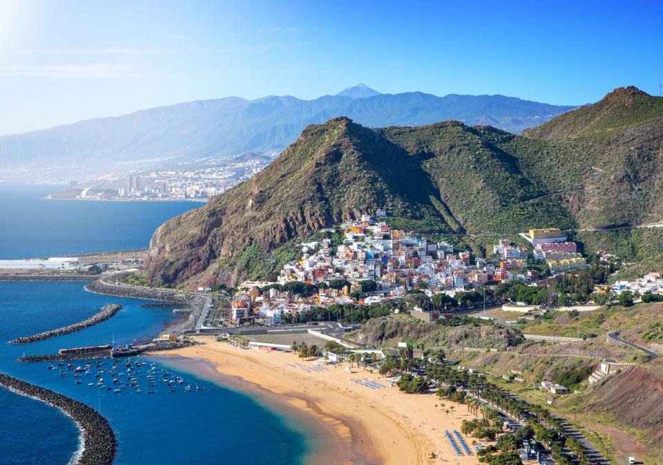 The Canary Islands are Europe’s most reliable destination for winter sun (Getty Images)