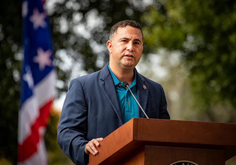 U.S Congressman Darren Soto