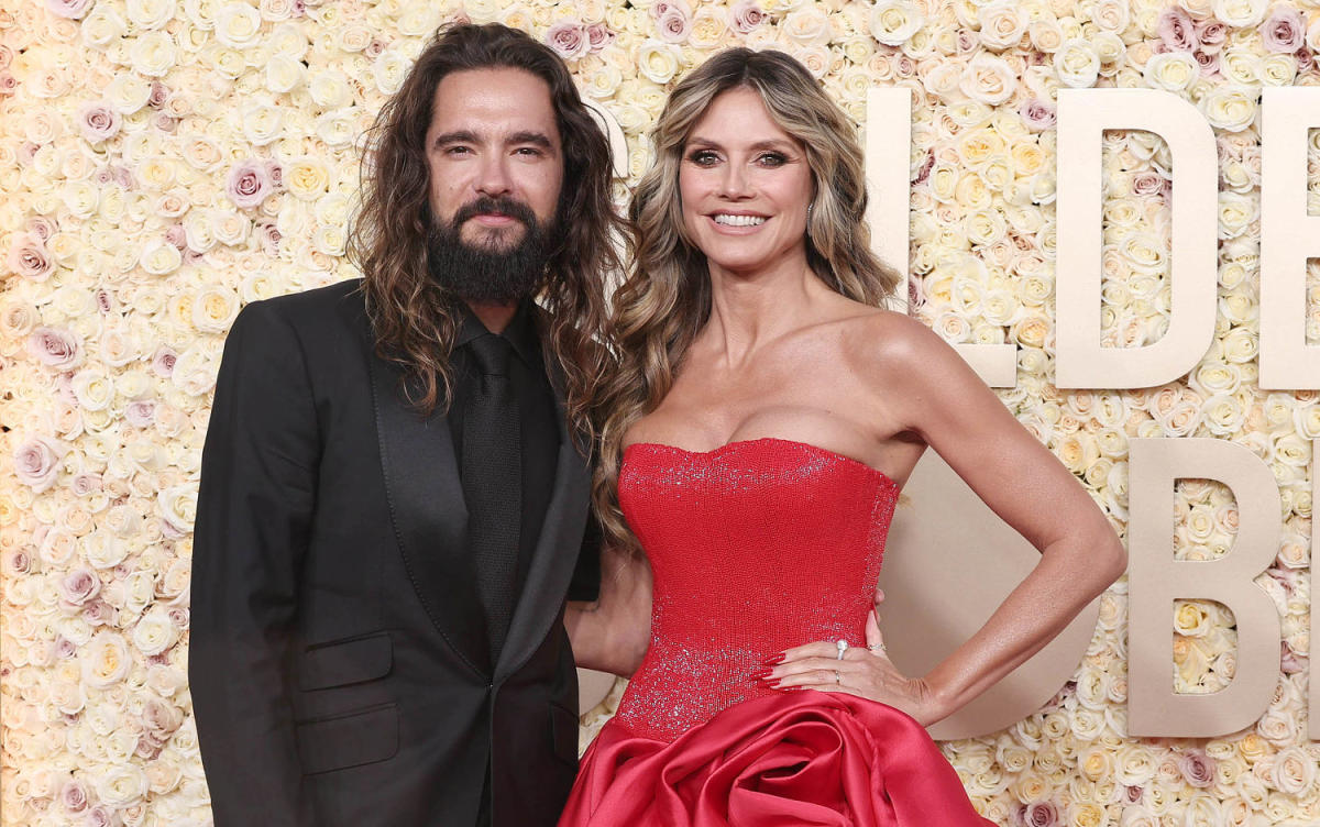 Qui est le mari de Heidi Klum, Tom Kaulitz ?