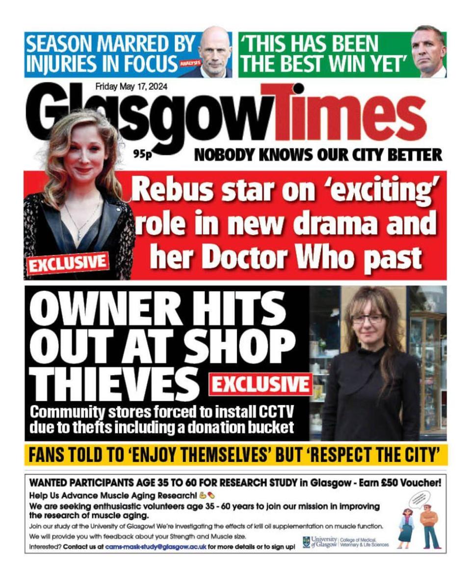 Glasgow Times