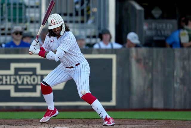 PHOTOS: MLB Field of Dreams game, Chicago Cubs vs. Cincinnati Reds, Aug. 11