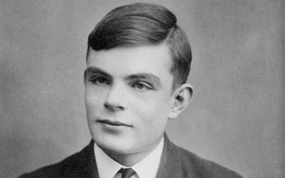 Alan Turing (1912-1954) was a computer scientist and cryptologist instrumental in breaking Germany's 'enigma' machine code during the Second World War
