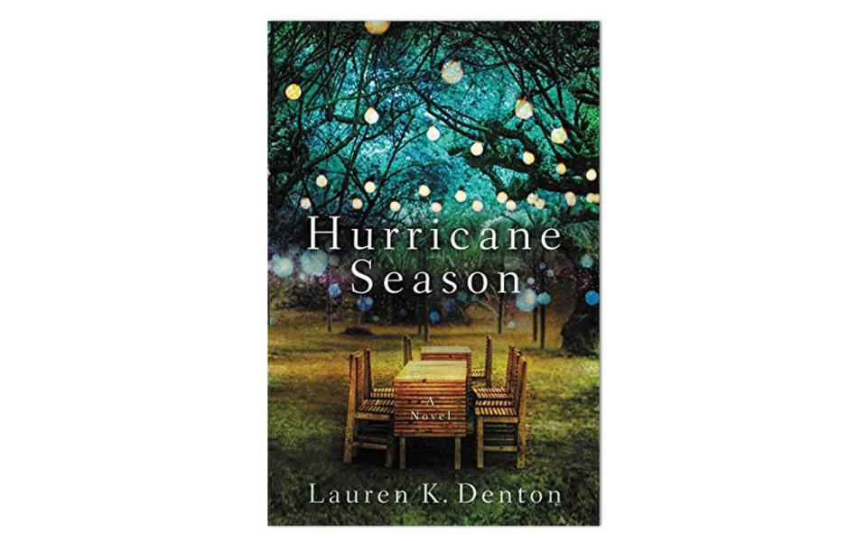 Hurricane Season by Lauren K. Denton (Thomas Nelson)