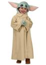 <p><strong>HalloweenCostumes.com</strong></p><p>halloweencostumes.com</p><p><strong>$14.99</strong></p><p>Whether you call him Grogu, The Child, Baby Yoda or just "that little green guy," he captured your heart the moment he ate his first frog. And maybe you want a <a href="https://www.amazon.com/Rubies-Mandalorian-Beskar-Childrens-Costume/dp/B0846PTCZF?tag=syn-yahoo-20&ascsubtag=%5Bartid%7C10055.g.385%5Bsrc%7Cyahoo-us" rel="nofollow noopener" target="_blank" data-ylk="slk:little Mando;elm:context_link;itc:0;sec:content-canvas" class="link ">little Mando</a> to go with it?</p>