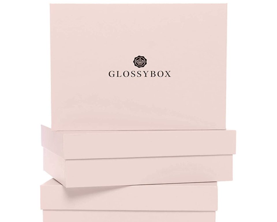 Glossybox Beauty Box Abo - 3 Monate