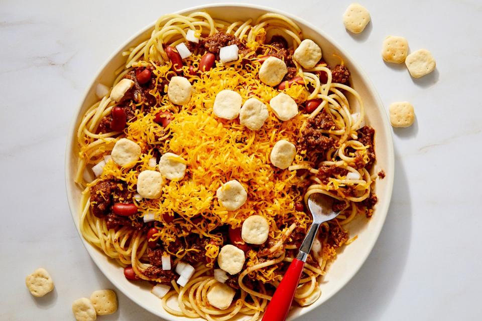 Cincinnati Chili