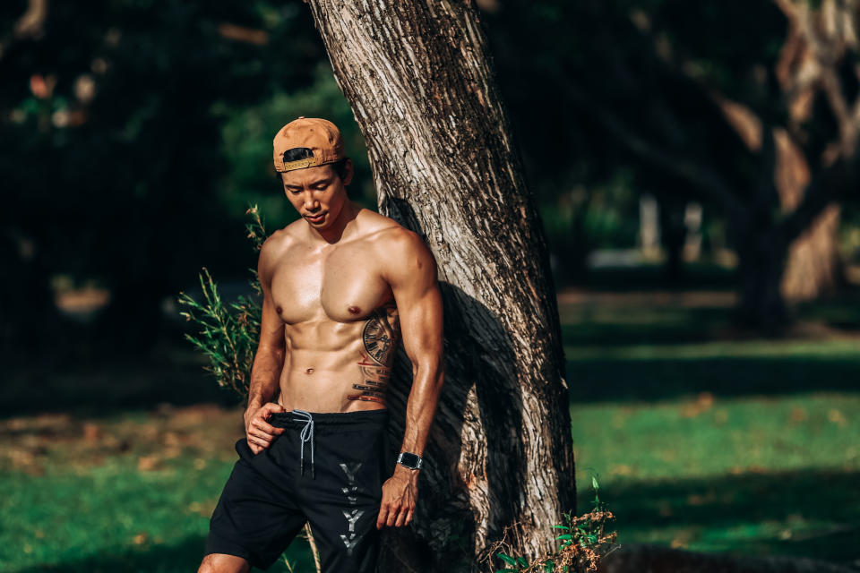 Singapore #Fitspo of the Week: Nic Tjoa (PHOTO: Cheryl Tay)