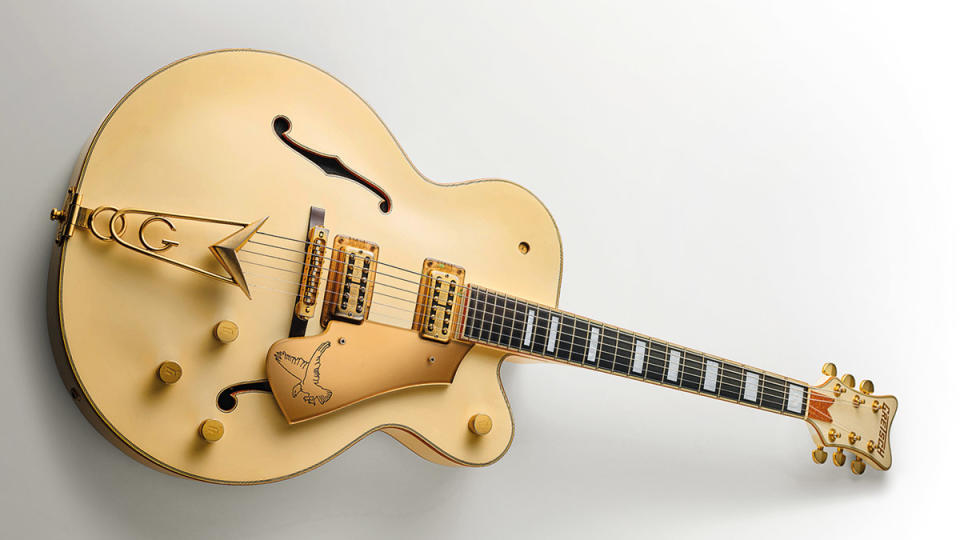 1990 Gretsch White Falcon