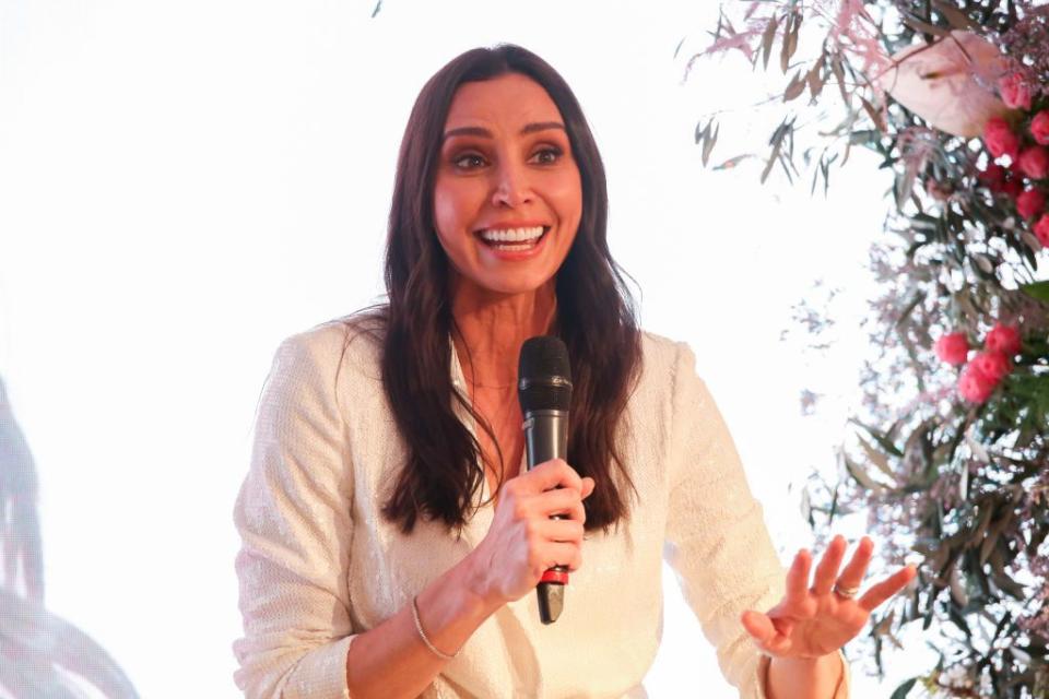 christine lampard loose women presenter