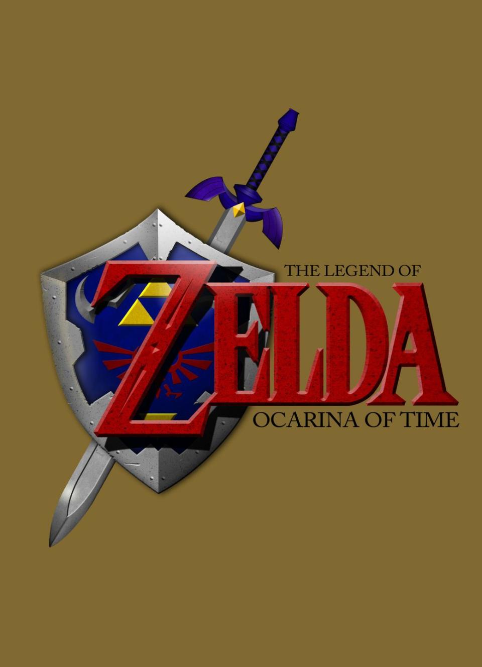 1998: The Legend of Zelda: Ocarina of Time