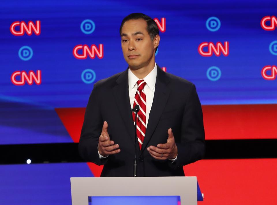 Julián Castro