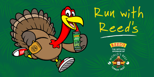 This year, Turkey Trot anywhere!