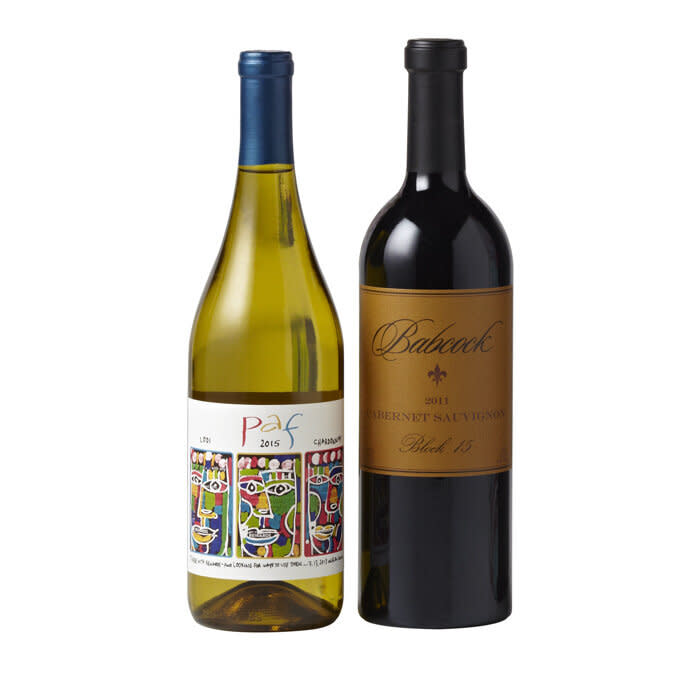 <a href="https://fave.co/2W6u8O6" target="_blank" rel="noopener noreferrer">Wine of the Month Club</a>'s actually pretty easy. You can choose between <a href="https://fave.co/2W6u8O6" target="_blank" rel="noopener noreferrer">different memberships</a>, like one that's all about California wines and another that's centered around ros&eacute;. There's a "<a href="https://fave.co/2W6u8O6" target="_blank" rel="noopener noreferrer">Classic Membership,</a>" which is the cheapest at $38 a month and includes two bottles of red, white or the two together. <br /><br />Check out <a href="https://fave.co/2W6u8O6" target="_blank" rel="noopener noreferrer">Wine of the Month Club's subscription plans</a>.