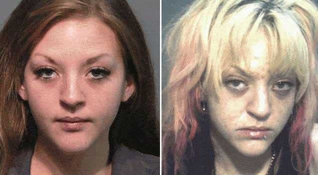 More sores and more dark eyes as Faces of Addiction seeks to show how drugs can ruins faces and lives. Photo: Supplied.