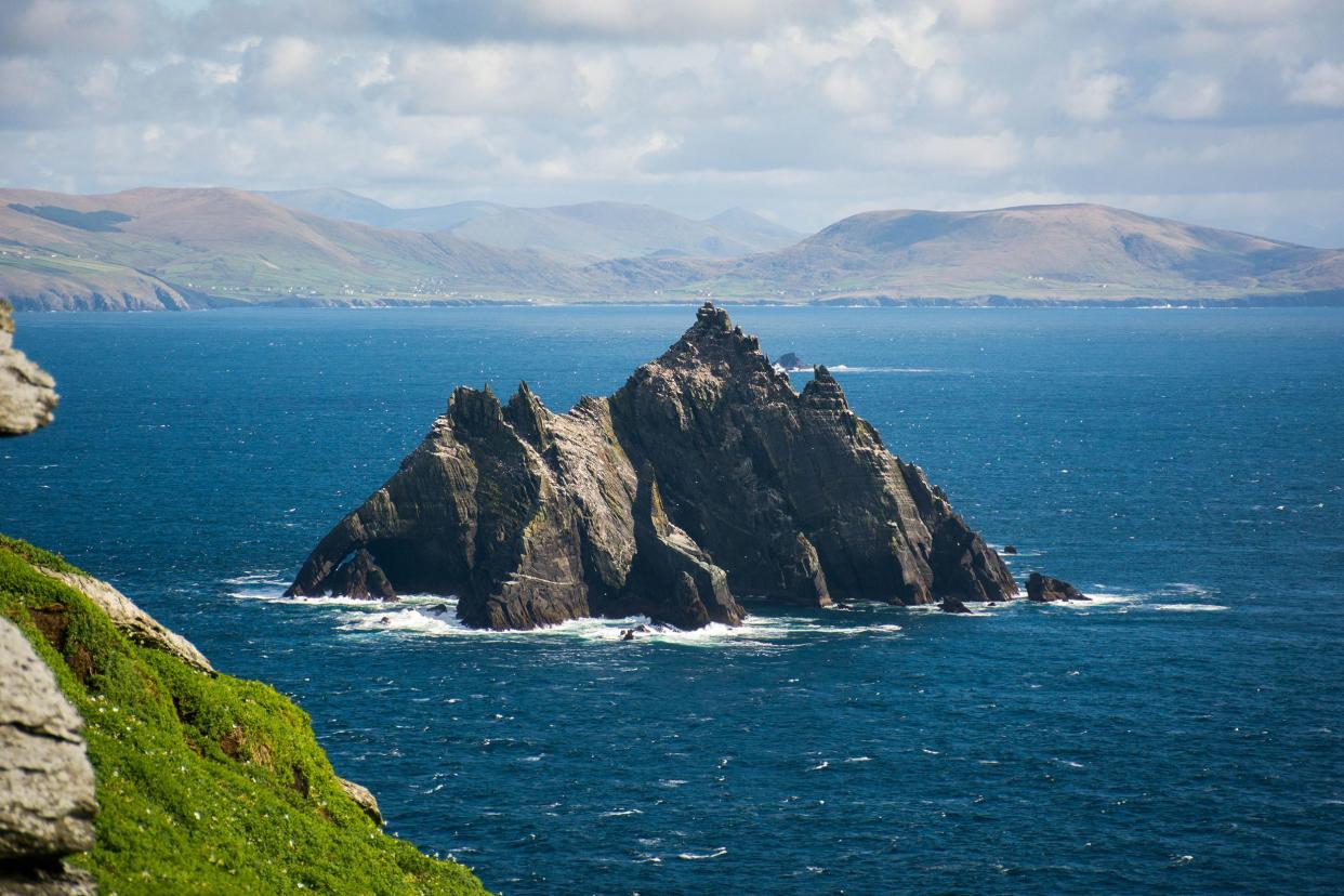 Skellig Michael, County Kerry, Ireland