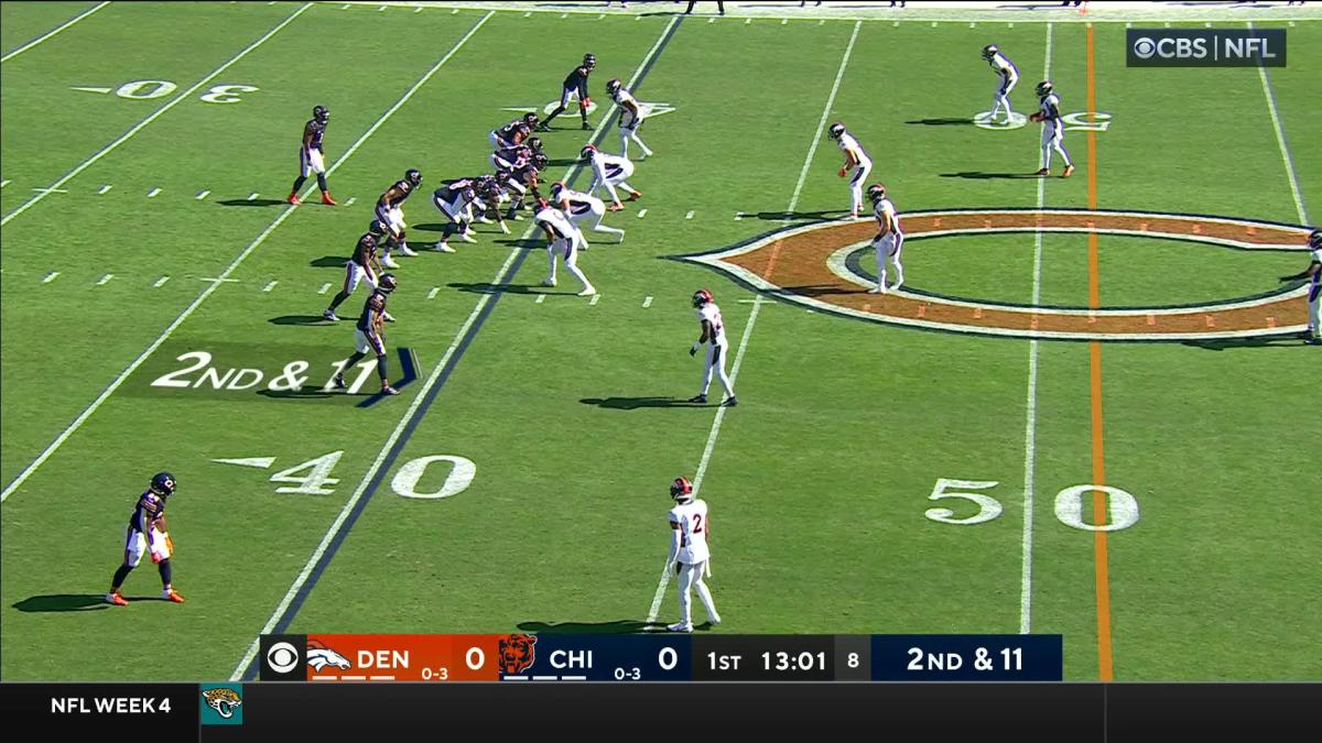 Can't-Miss Play: Kareem Jackson's INT vs. Fields seals Broncos