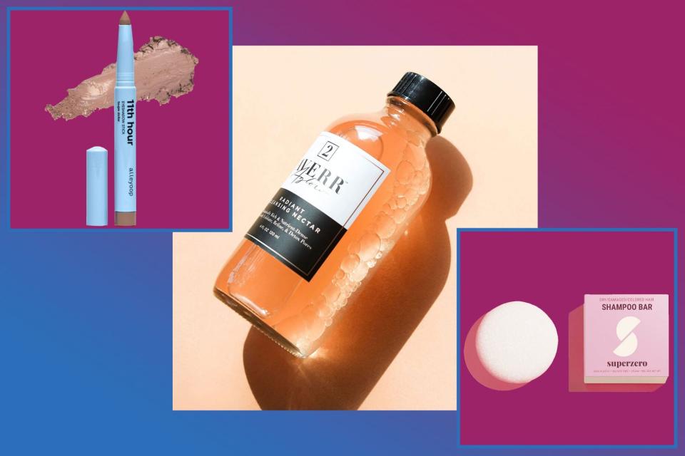 Amazon Has an Entire Section of Emerging Beauty Brands &#x002014; Here Are 8 Trending Products