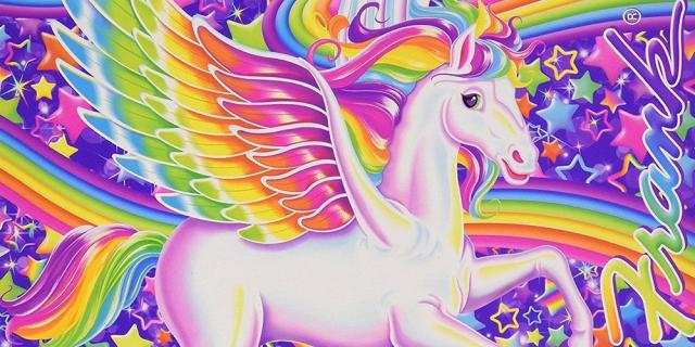 This Lisa Frank Adult Coloring Book Will Make All Your '90s Dreams Come True