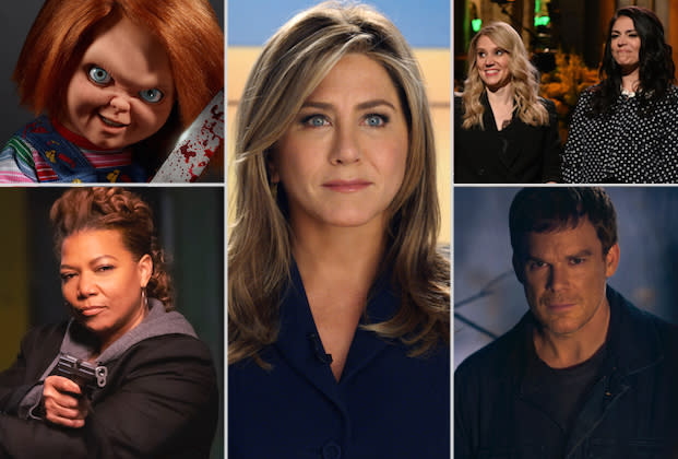 Fall TV: Your Handy Calendar of 150+ Season and Series Premiere Dates!