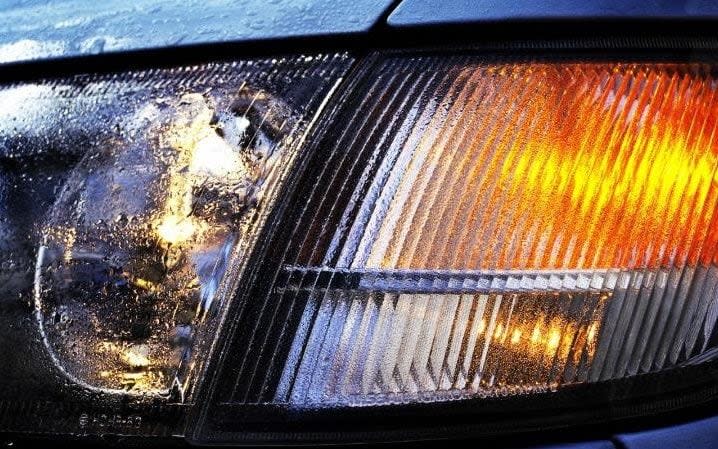 Following a rise in complaints the Department for Transport set up a United Nations working group to explore why more drivers felt car headlights had become overly bright - Telegraph 