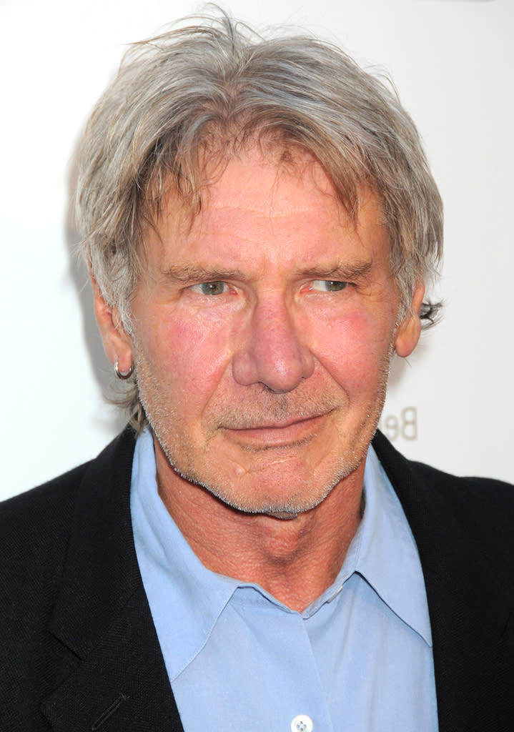 At 71, Harrison Ford (aka Han Solo) is still looking pretty good! (Credit: Jordan Strauss/WireImage)