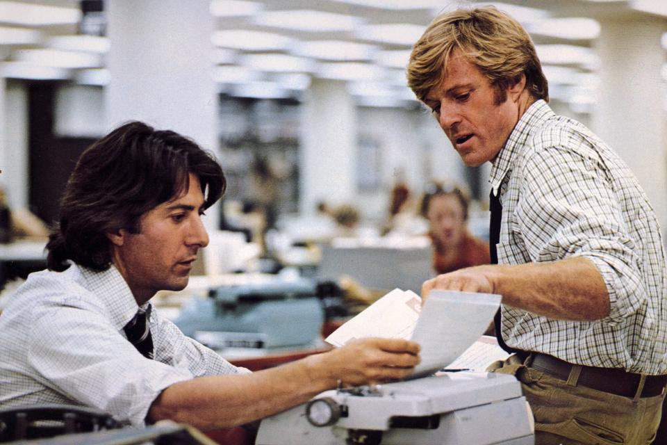 All The President's Men - 1976