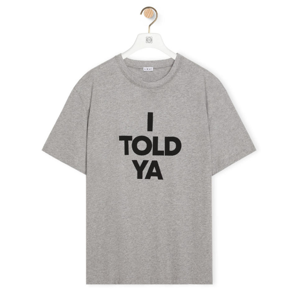 Here’s Where to Buy Zendaya’s ‘Challengers’ ‘I Told Ya’ Slogan T-Shirt